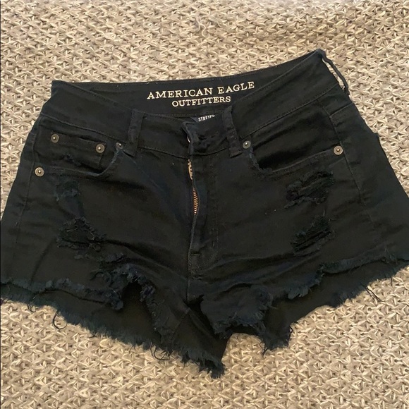American Eagle Outfitters Pants - High-rise festival short